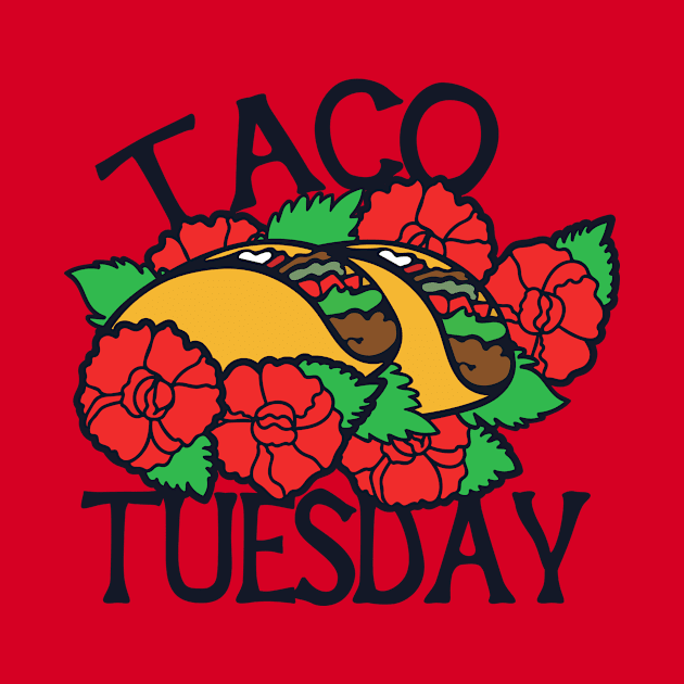 Taco Tuesday by bubbsnugg