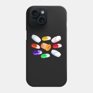 Pills Phone Case