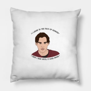 Xander Harris BTVS Pillow