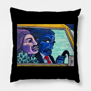 Suicidal Immortals Pillow