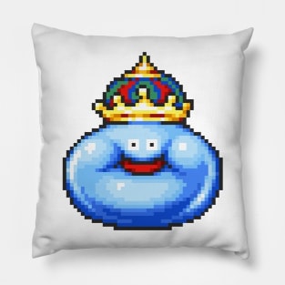King Slime Sprite Pillow
