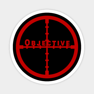 Objective Magnet