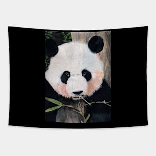 Panda Bear Tapestry