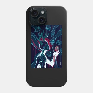 Dissimulation Phone Case