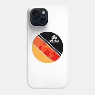 OFF-ROAD TRAVEL TV FINE ART Phone Case