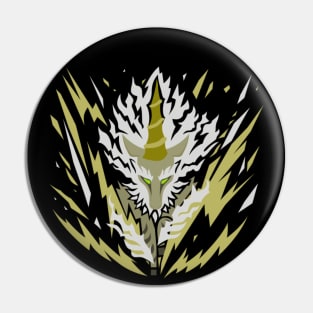 Thunder Emperor Kirin Pin