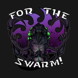 Abathur - "For the Swarm!" T-Shirt