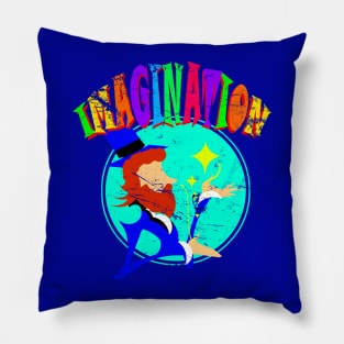 Imagination Pillow