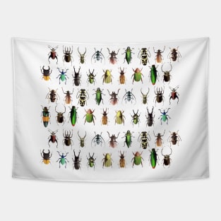 Beetlemania Tapestry