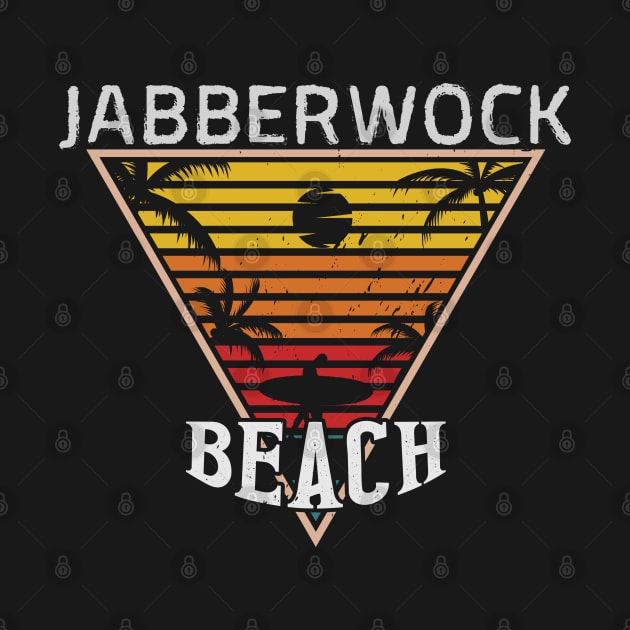 Beach happiness in Jabberwock by ArtMomentum