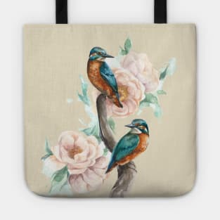 Birds Tote