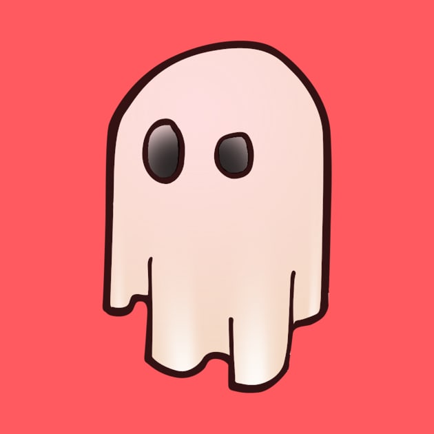 Simple Ghost by NochTec