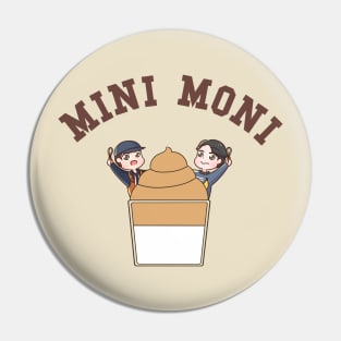 BTS Jimin Namjoon Pin