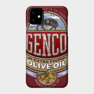 The Godfather - Genco Olive Oil Co. iPhone 11 case The Godfather - Genco Olive Oil Co. iPhone 11 case