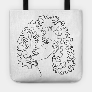 Pure beauty Tote