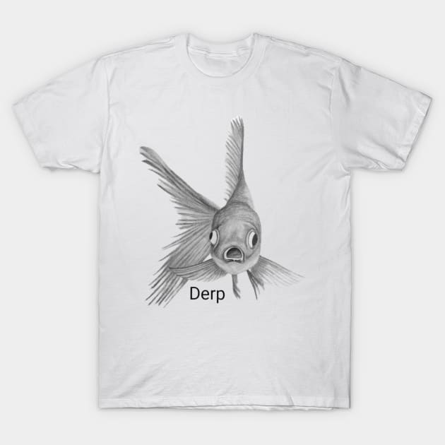 Derp Face' Men's T-Shirt