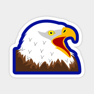 Bald Eagle Magnet