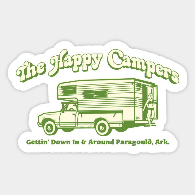 The Happy Campers Band