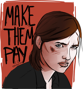 Make them pay Magnet