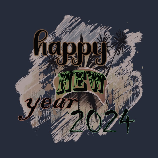happy new year 2024 t shirts Happy New Year 2024 Crewneck