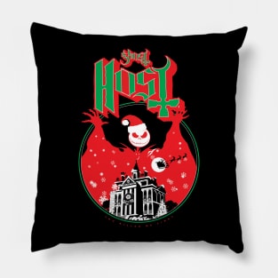 The Nightmare Before Christ-Mass Pillow