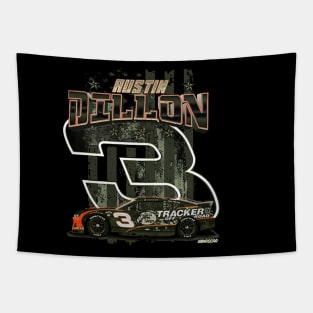 Austin Dillon #3 Military Tapestry