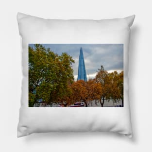 The Shard London Bridge Tower Southwark Pillow