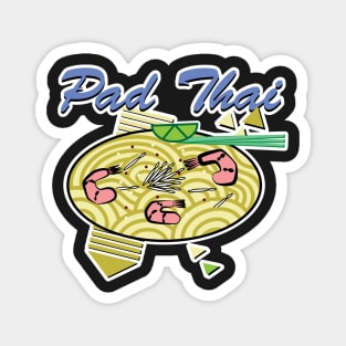 Pad Thai Magnet