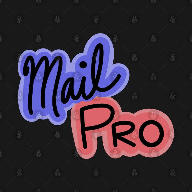 Mail Pro(fessional!) by Sparkleweather