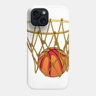 Basketball Hoop Phone Case