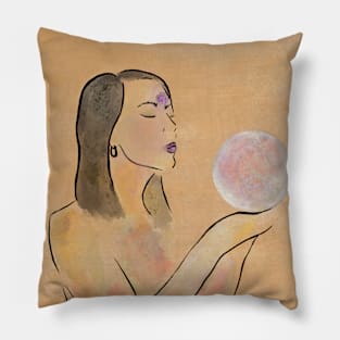 Receptivity Pillow