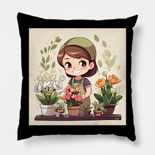 Florist Pillow