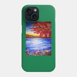 Nature walk Phone Case