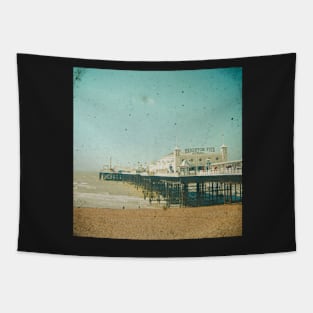 Brighton Pier Tapestry