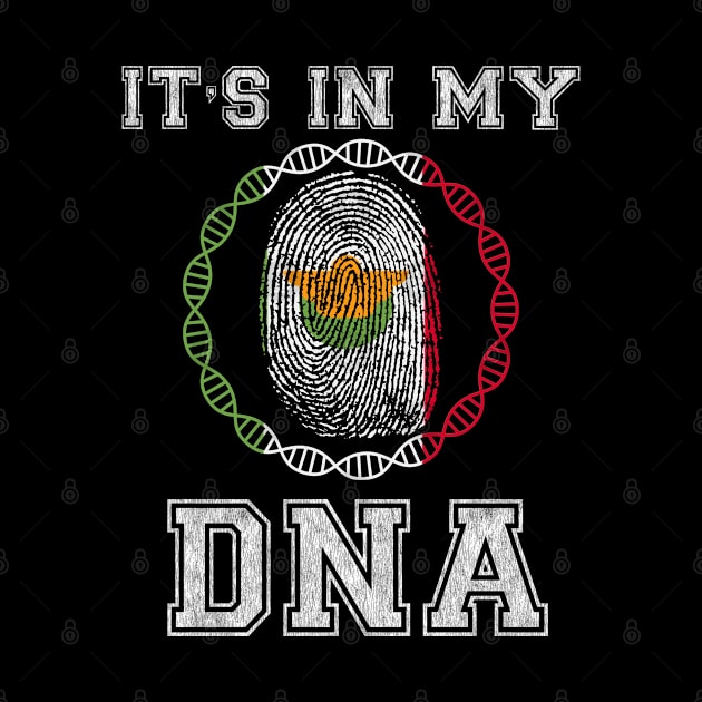 Mexico  It's In My DNA - Gift for Mexican From Mexico by Country Flags