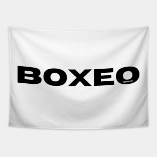 Boxeo Tapestry