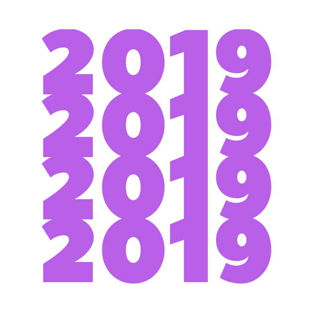 2019 New Year by fullstackdev