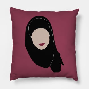 Sana Bakkoush Pillow