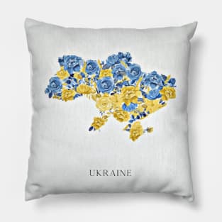 ukraine Pillow