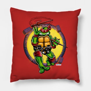 Raph88 Pillow