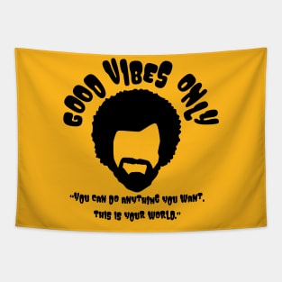 Good Vibes Only Tapestry