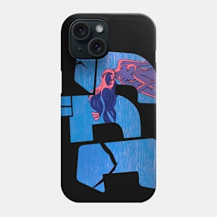 Space Adventure Cobra 01 Phone Case