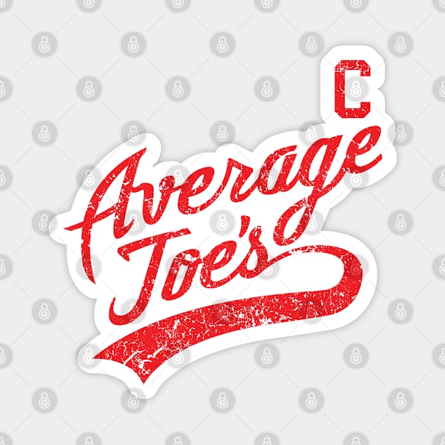 Average Joes Magnet by trev4000