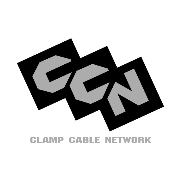 CCN Logo by BigOrangeShirtShop