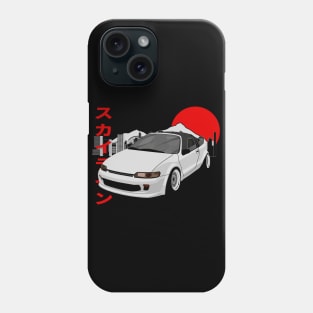 Toyota Sera JDM Style Phone Case