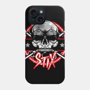 Stix Flag Phone Case