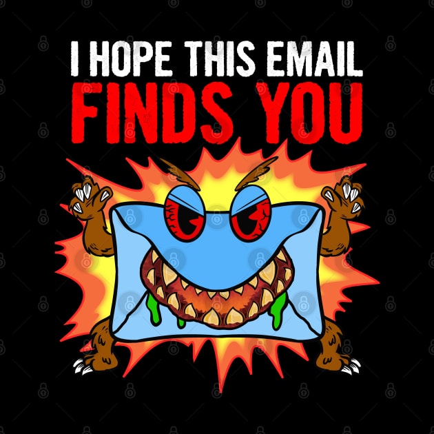 I Hope This Email FINDS YOU by Bob Rose