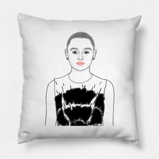 Joey king Pillow