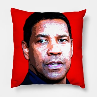 denzel washington Pillow