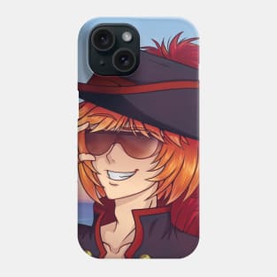 Pirate Sunset Phone Case